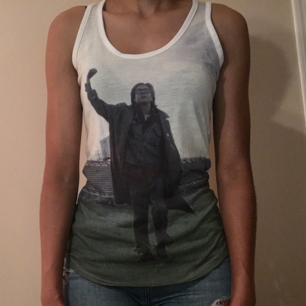 The Breakfast Club Tank Top